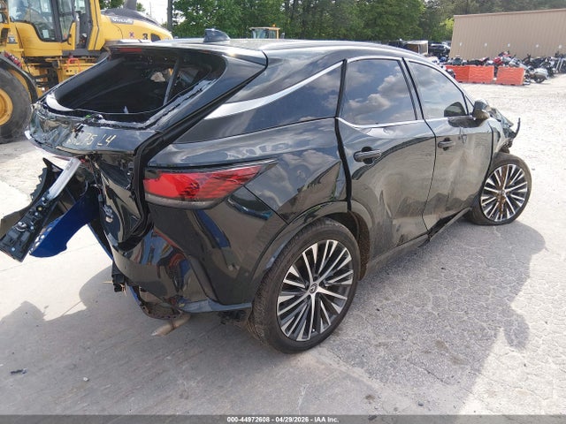 Lexus RX Premium Plus