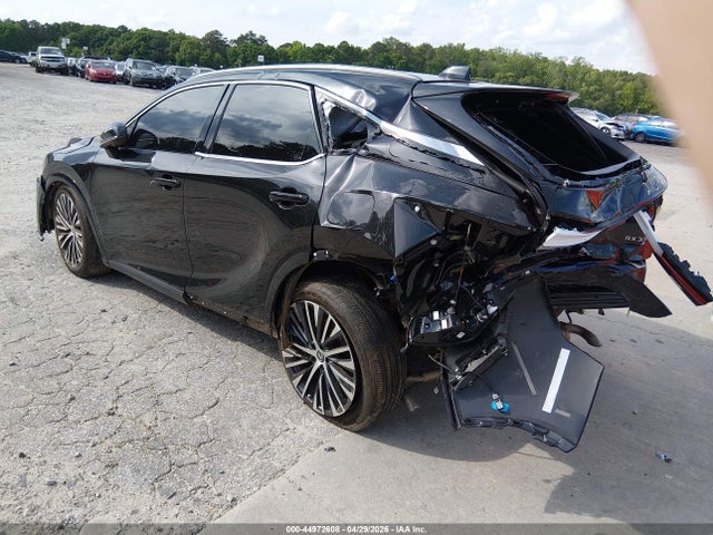 Lexus RX Premium Plus
