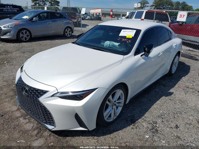 Lexus Is