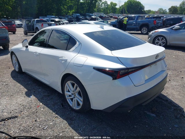 Lexus Is