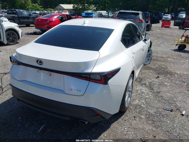 Lexus Is