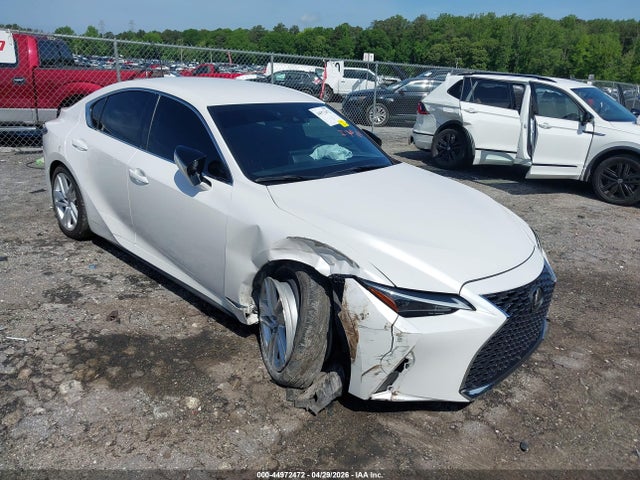 Lexus Is