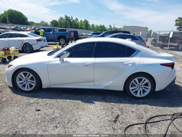 Lexus Is