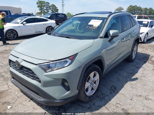 Toyota RAV4 Xle