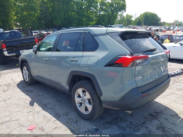 Toyota RAV4 Xle