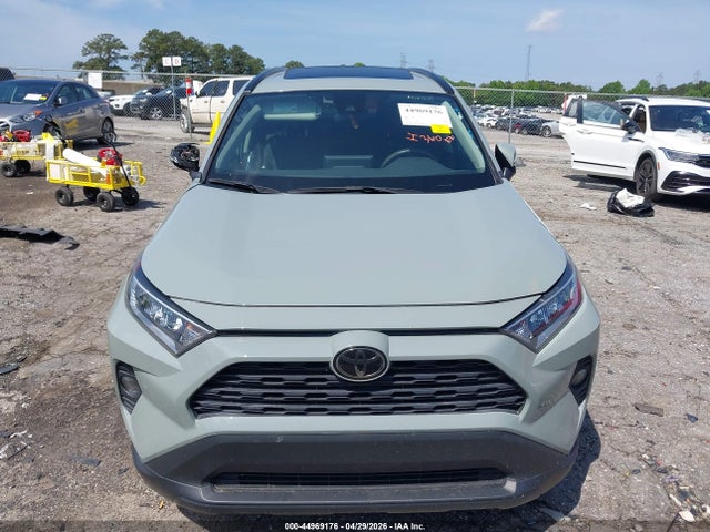 Toyota RAV4 Xle