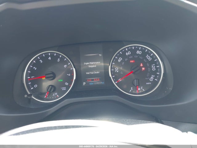 Toyota RAV4 Xle