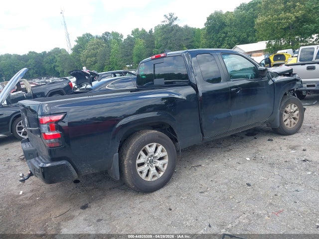 Nissan Frontier King Cab Sv 4x2