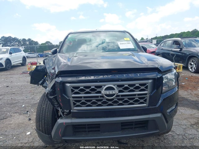 Nissan Frontier King Cab Sv 4x2