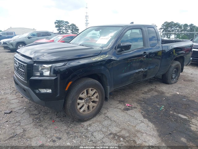 Nissan Frontier King Cab Sv 4x2