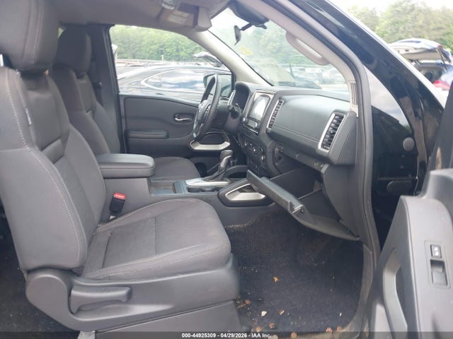 Nissan Frontier King Cab Sv 4x2