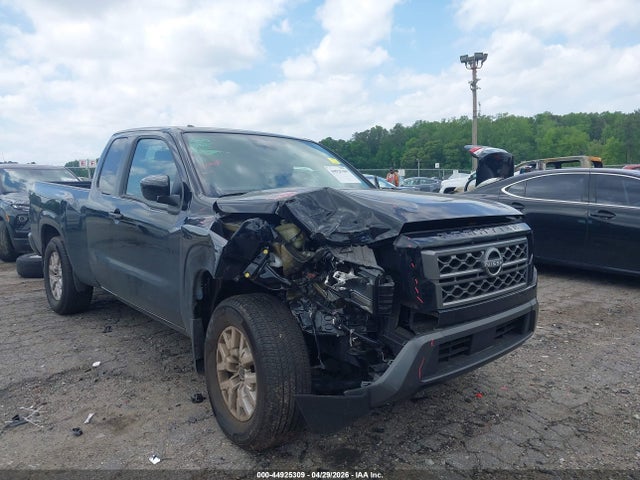 Nissan Frontier King Cab Sv 4x2