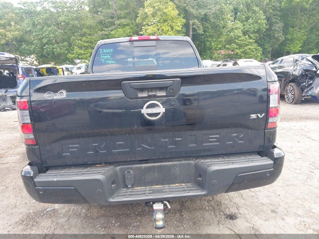 Nissan Frontier King Cab Sv 4x2
