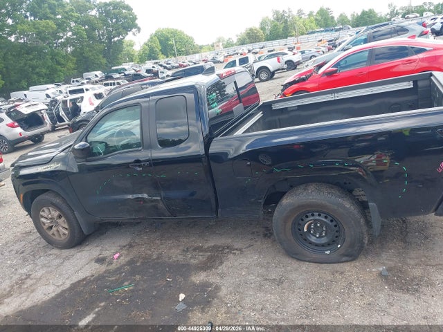 Nissan Frontier King Cab Sv 4x2