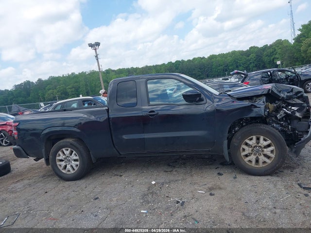 Nissan Frontier King Cab Sv 4x2