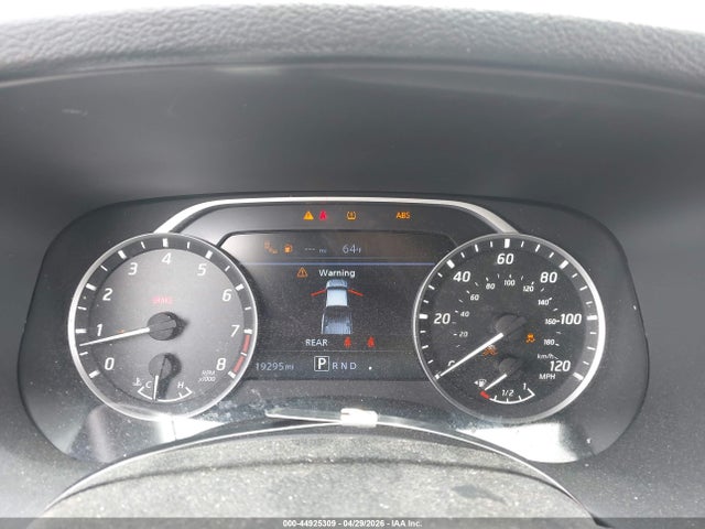 Nissan Frontier King Cab Sv 4x2