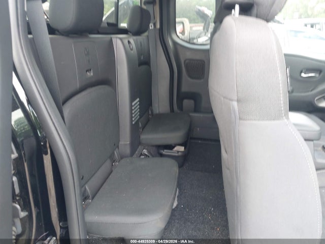 Nissan Frontier King Cab Sv 4x2