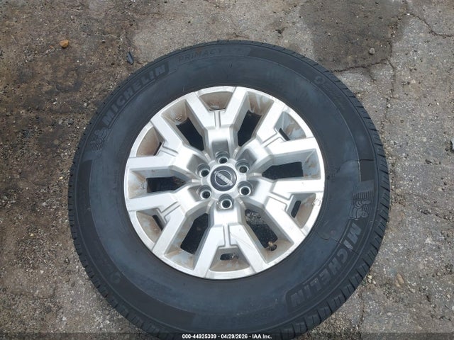 Nissan Frontier King Cab Sv 4x2