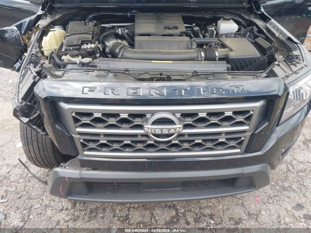 Nissan Frontier King Cab Sv 4x2