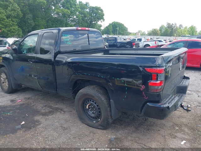 Nissan Frontier King Cab Sv 4x2