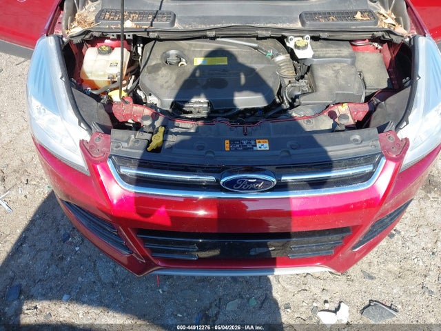 Ford Escape Sel