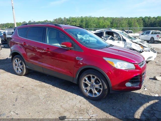 Salvage Ford Escape Image