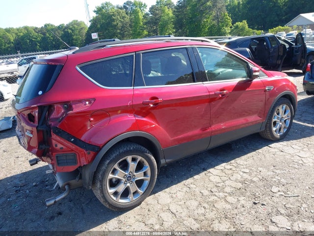 Ford Escape Sel