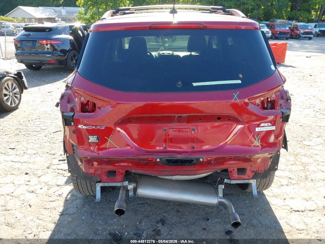 Ford Escape Sel