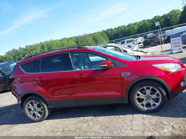 Ford Escape Sel