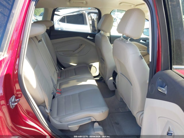 Ford Escape Sel