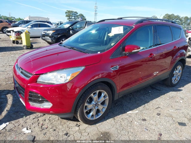Ford Escape Sel