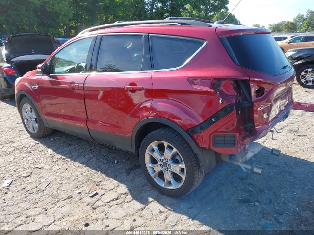 Ford Escape Sel