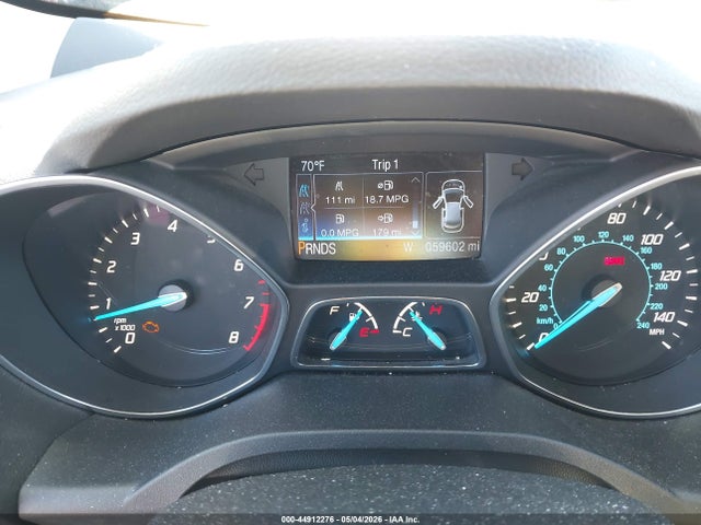 Ford Escape Sel