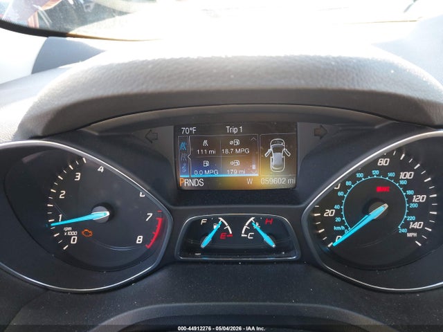 Ford Escape Sel