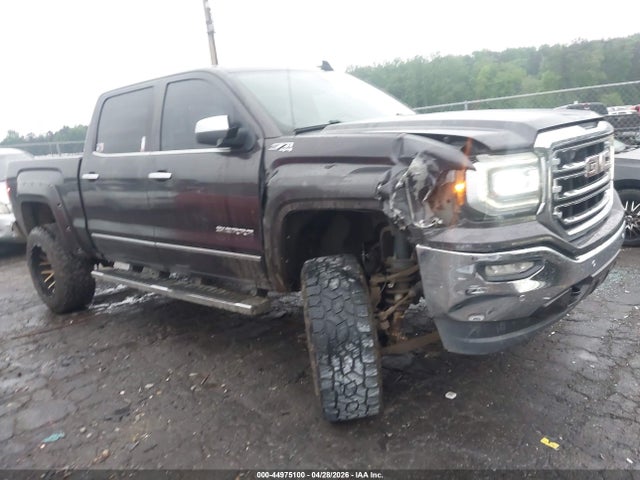Salvage GMC Sierra 1500 Image