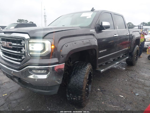 GMC Sierra 1500 Slt