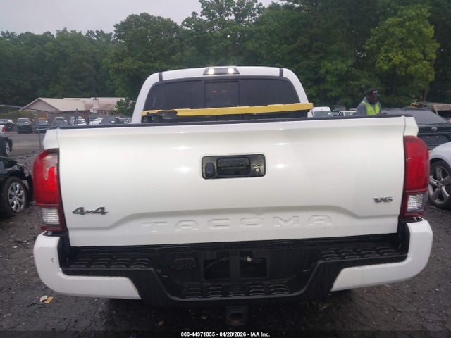 Toyota Tacoma Sr V6