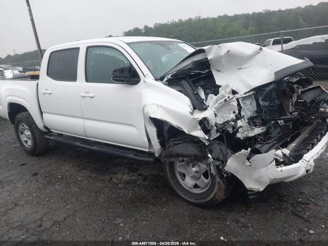 Salvage Toyota Tacoma Image