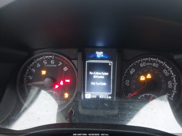 Toyota Tacoma Sr V6