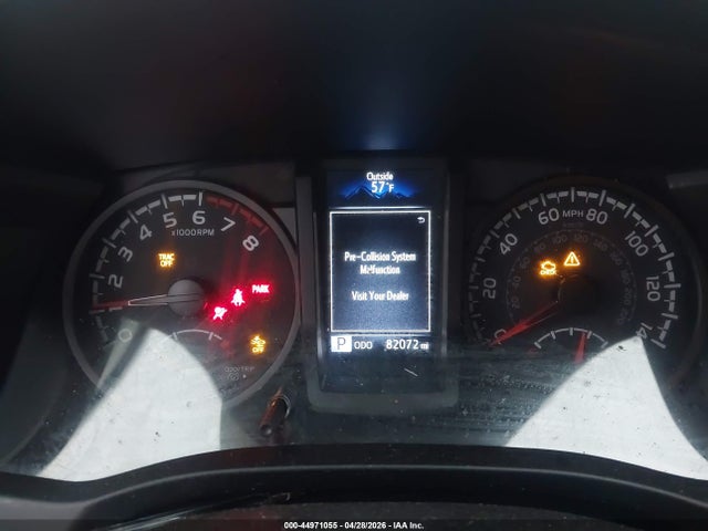 Toyota Tacoma Sr V6