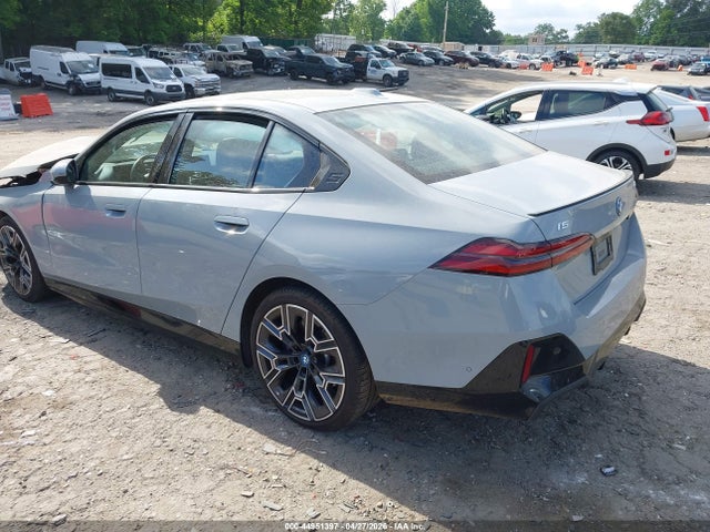 BMW I5 Edrive40
