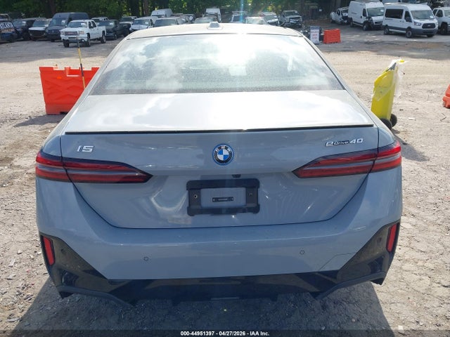 BMW I5 Edrive40