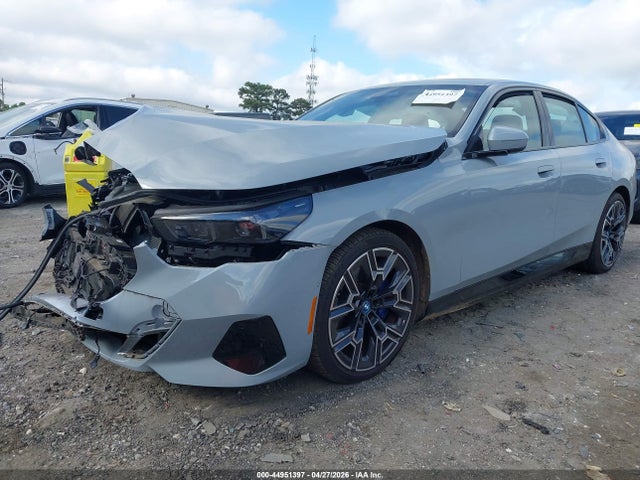 BMW I5 Edrive40