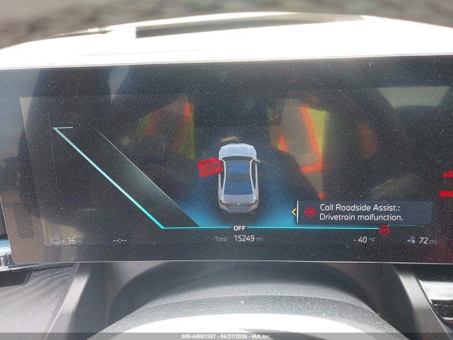 BMW I5 Edrive40