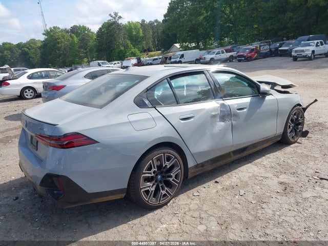 BMW I5 Edrive40