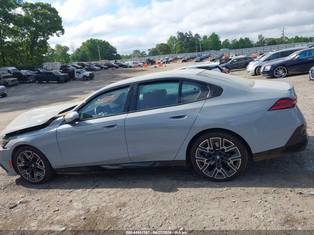 BMW I5 Edrive40