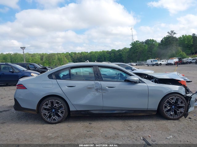 BMW I5 Edrive40