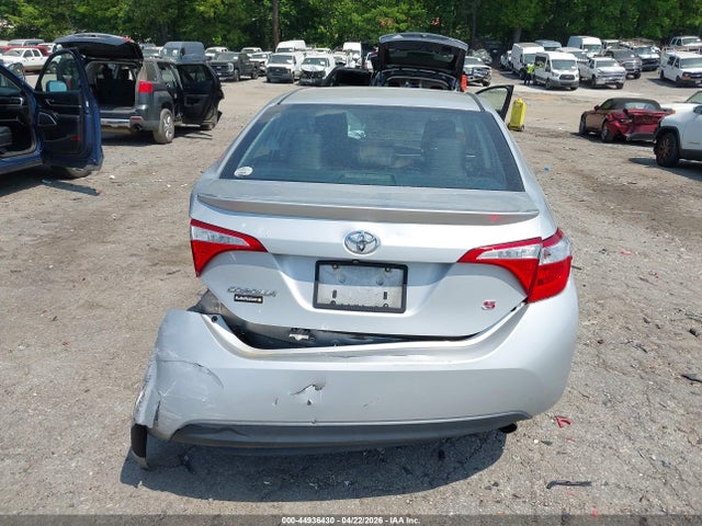 Toyota Corolla S Plus