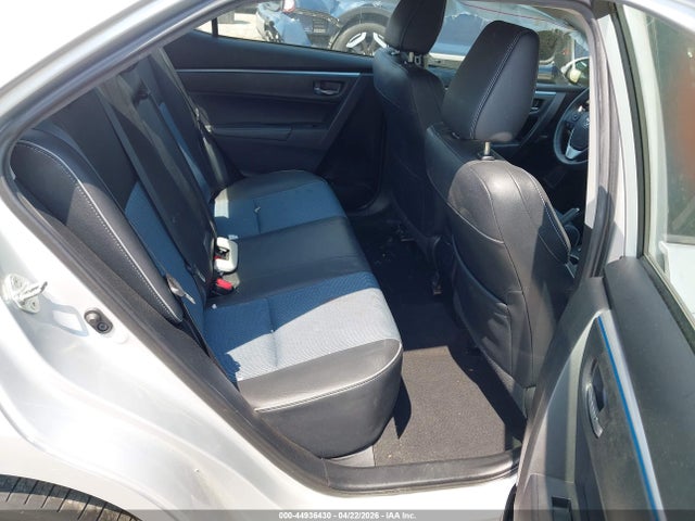 Toyota Corolla S Plus