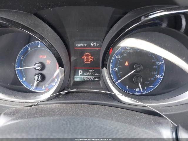 Toyota Corolla S Plus
